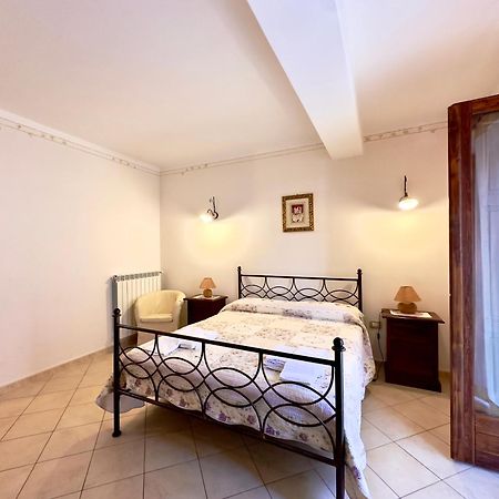 Il Ritrovo Delle Volpi Bed & Breakfast Agerola Bagian luar foto