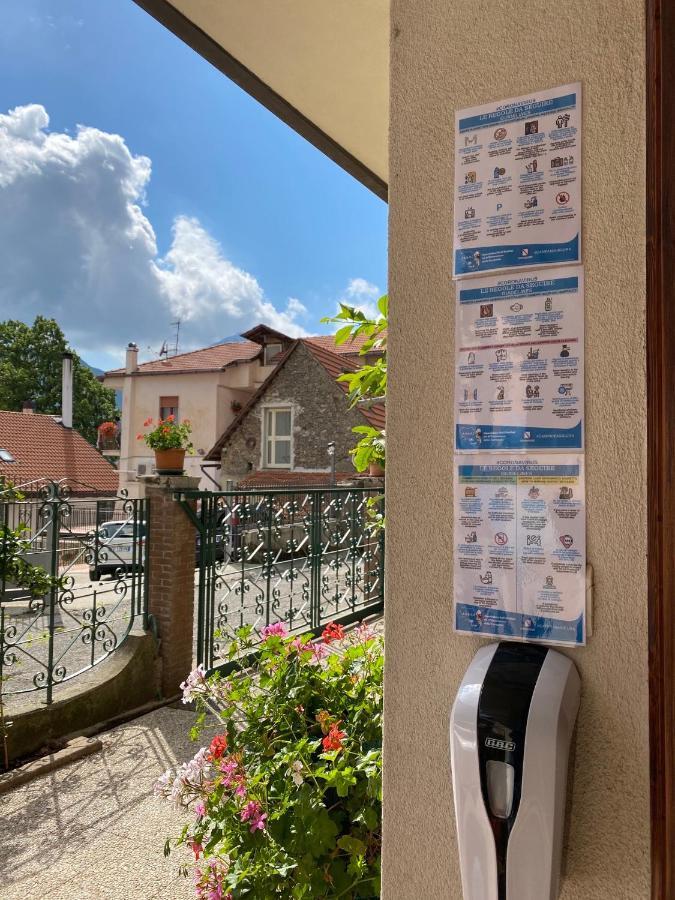 Il Ritrovo Delle Volpi Bed & Breakfast Agerola Bagian luar foto