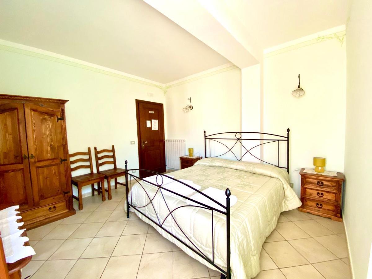 Il Ritrovo Delle Volpi Bed & Breakfast Agerola Bagian luar foto