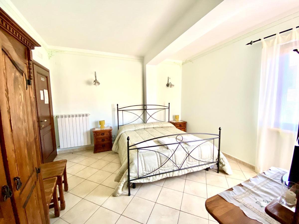 Il Ritrovo Delle Volpi Bed & Breakfast Agerola Bagian luar foto