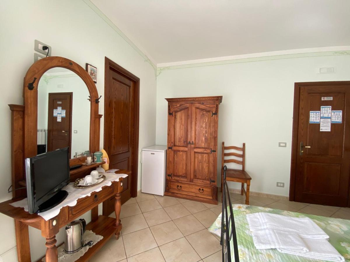 Il Ritrovo Delle Volpi Bed & Breakfast Agerola Bagian luar foto