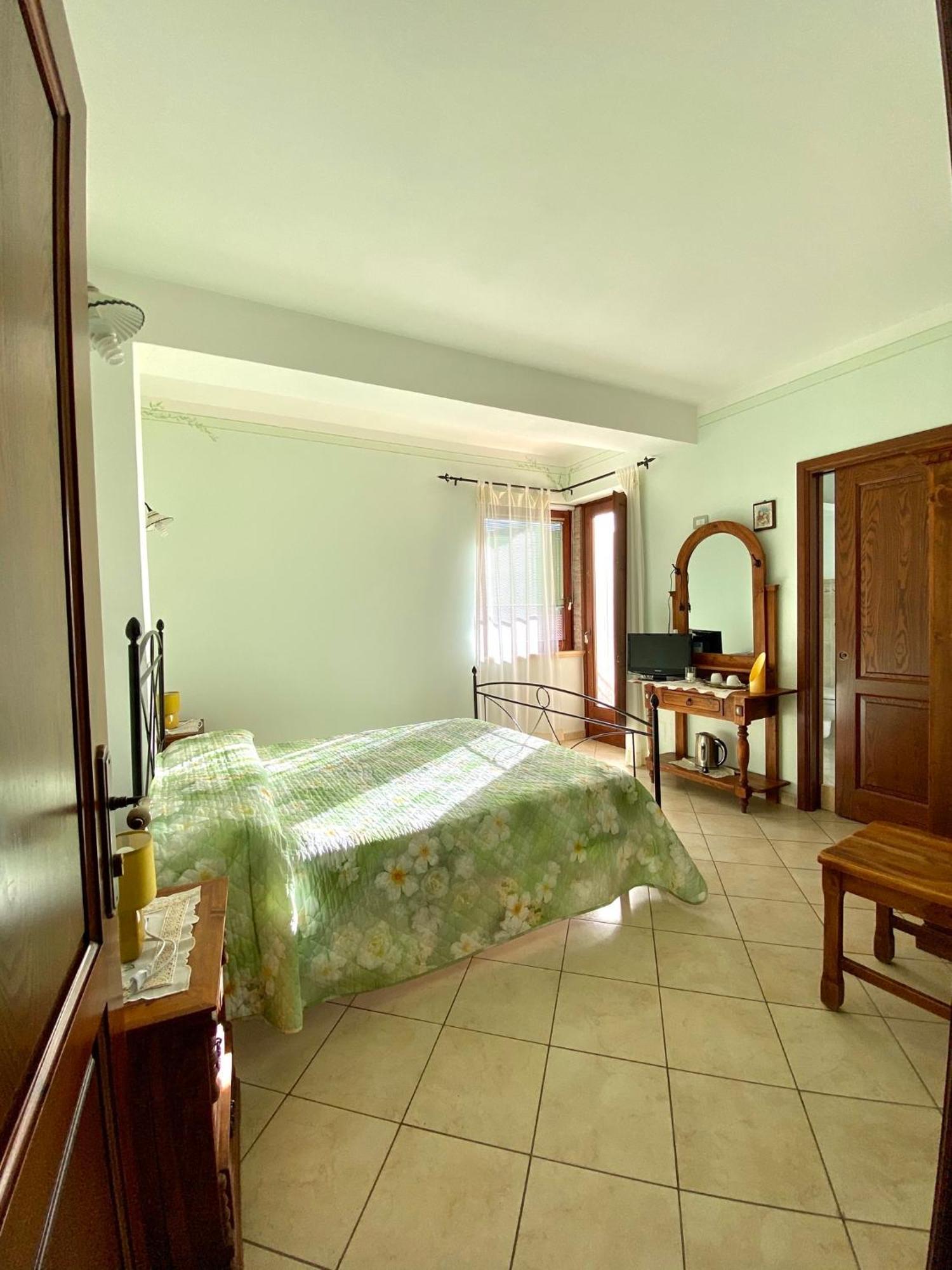 Il Ritrovo Delle Volpi Bed & Breakfast Agerola Bagian luar foto