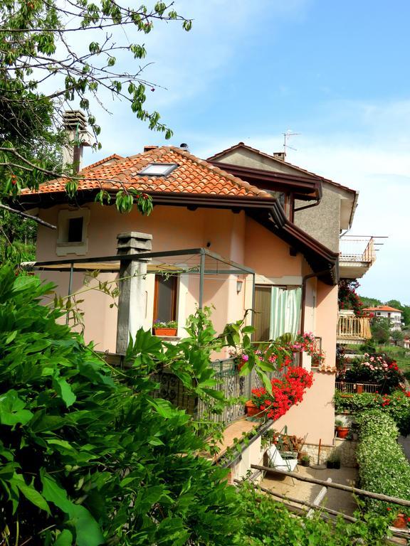 Il Ritrovo Delle Volpi Bed & Breakfast Agerola Bagian luar foto