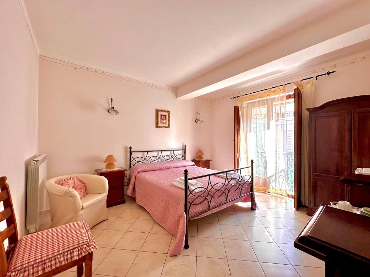 Il Ritrovo Delle Volpi Bed & Breakfast Agerola Bagian luar foto