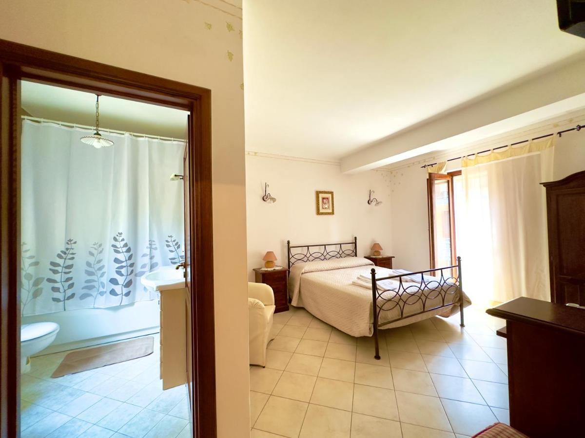 Il Ritrovo Delle Volpi Bed & Breakfast Agerola Bagian luar foto