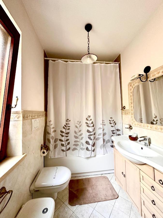 Il Ritrovo Delle Volpi Bed & Breakfast Agerola Bagian luar foto
