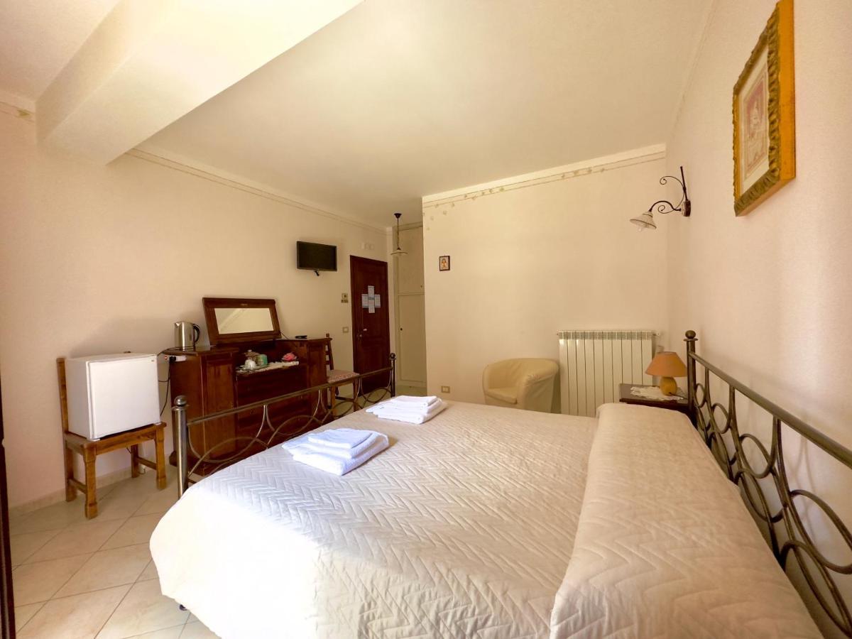 Il Ritrovo Delle Volpi Bed & Breakfast Agerola Bagian luar foto