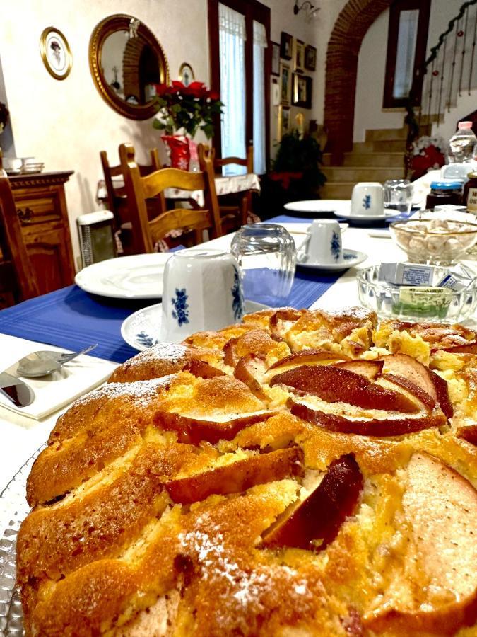 Il Ritrovo Delle Volpi Bed & Breakfast Agerola Bagian luar foto