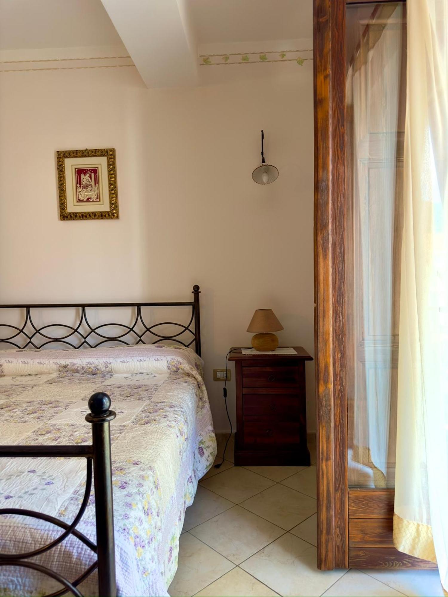 Il Ritrovo Delle Volpi Bed & Breakfast Agerola Bagian luar foto