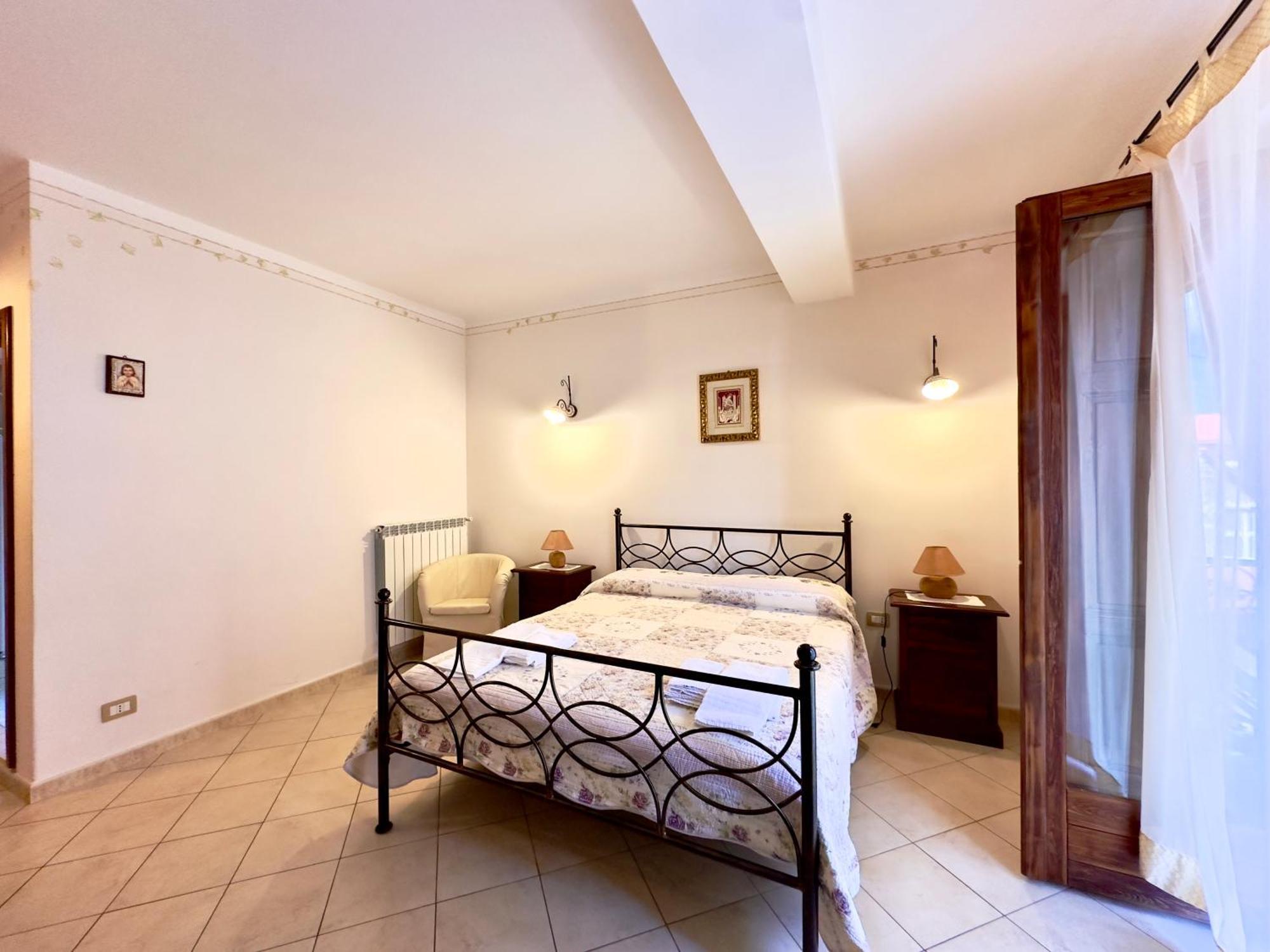 Il Ritrovo Delle Volpi Bed & Breakfast Agerola Bagian luar foto
