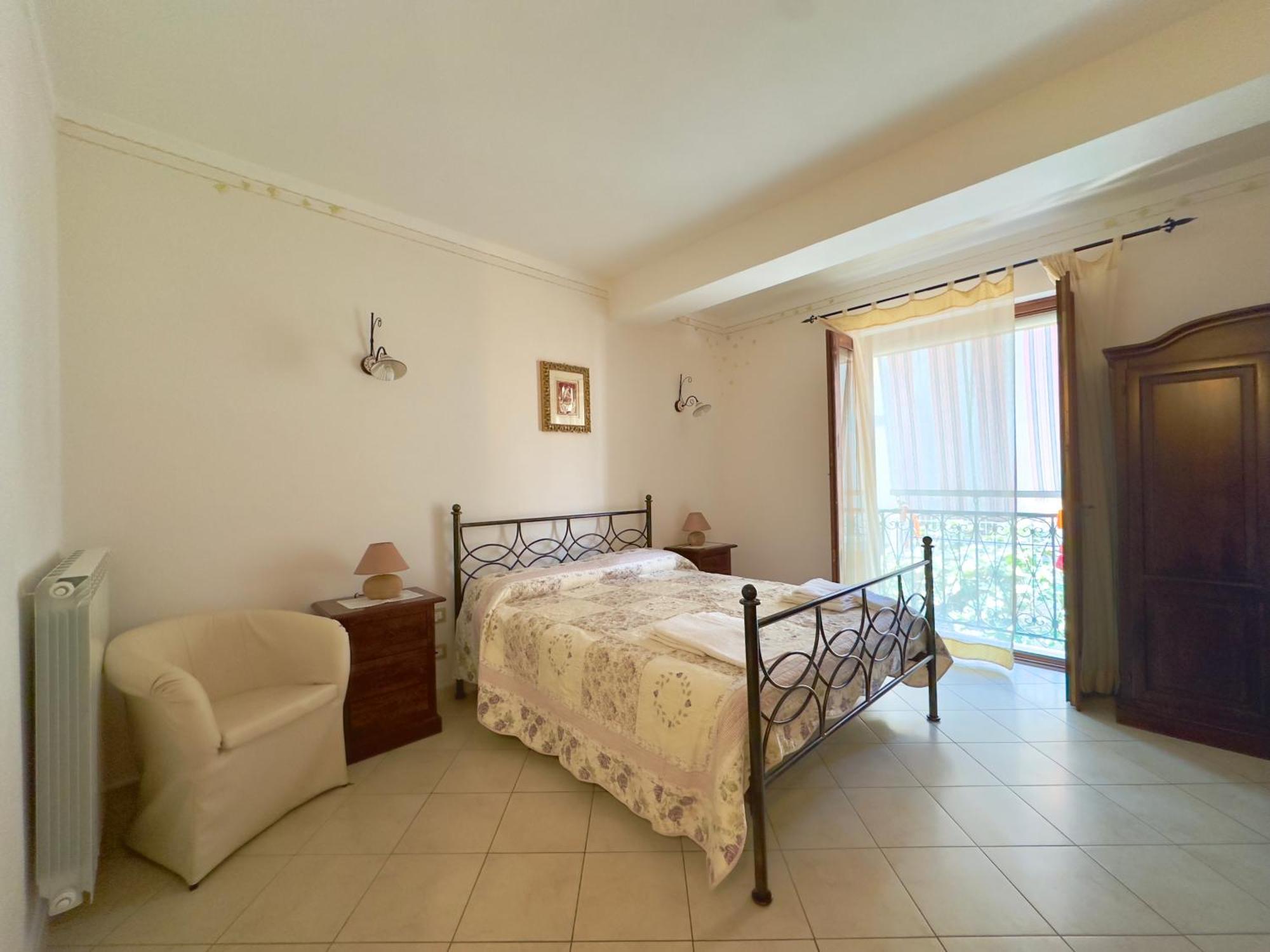 Il Ritrovo Delle Volpi Bed & Breakfast Agerola Bagian luar foto