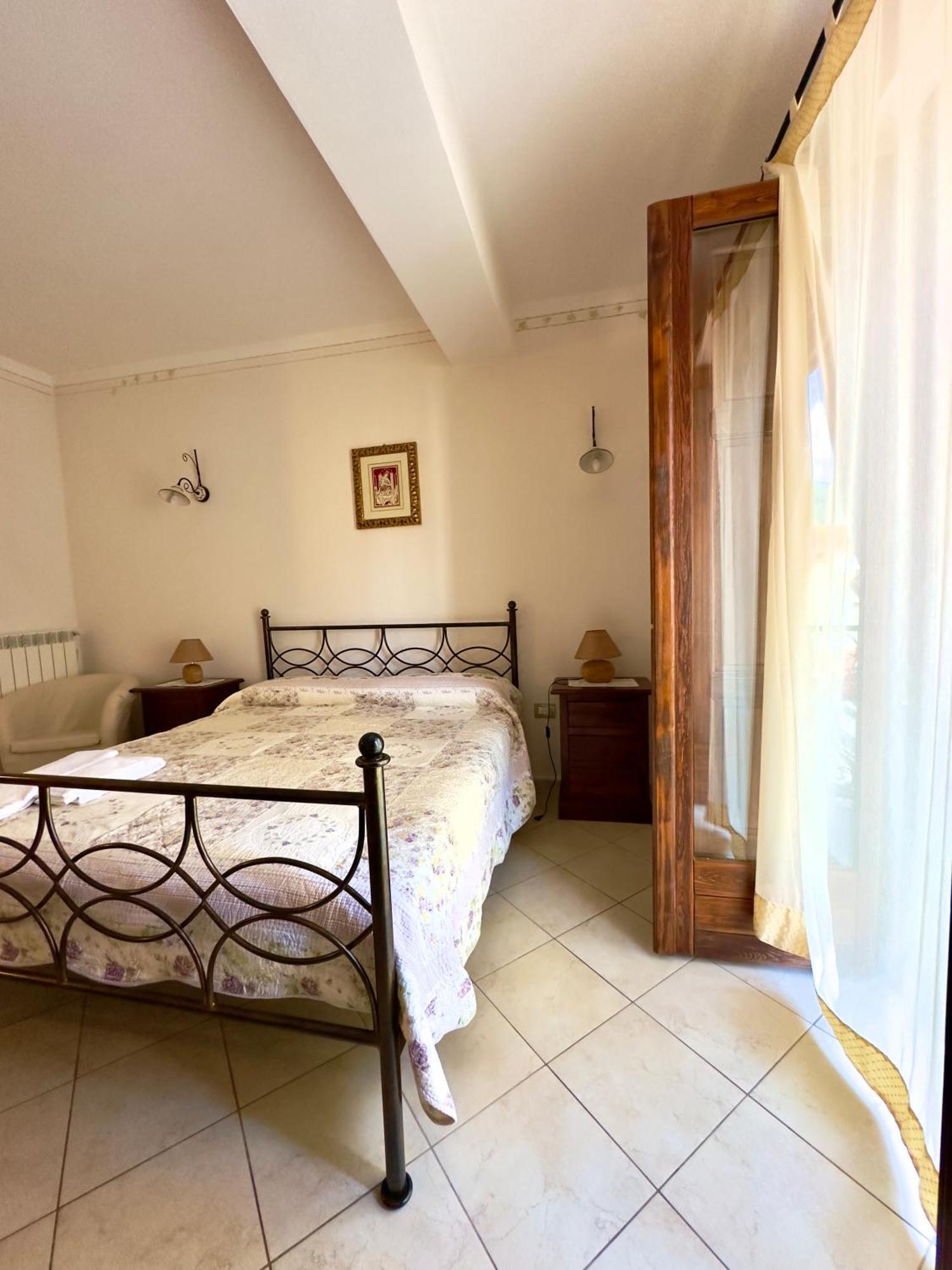 Il Ritrovo Delle Volpi Bed & Breakfast Agerola Bagian luar foto