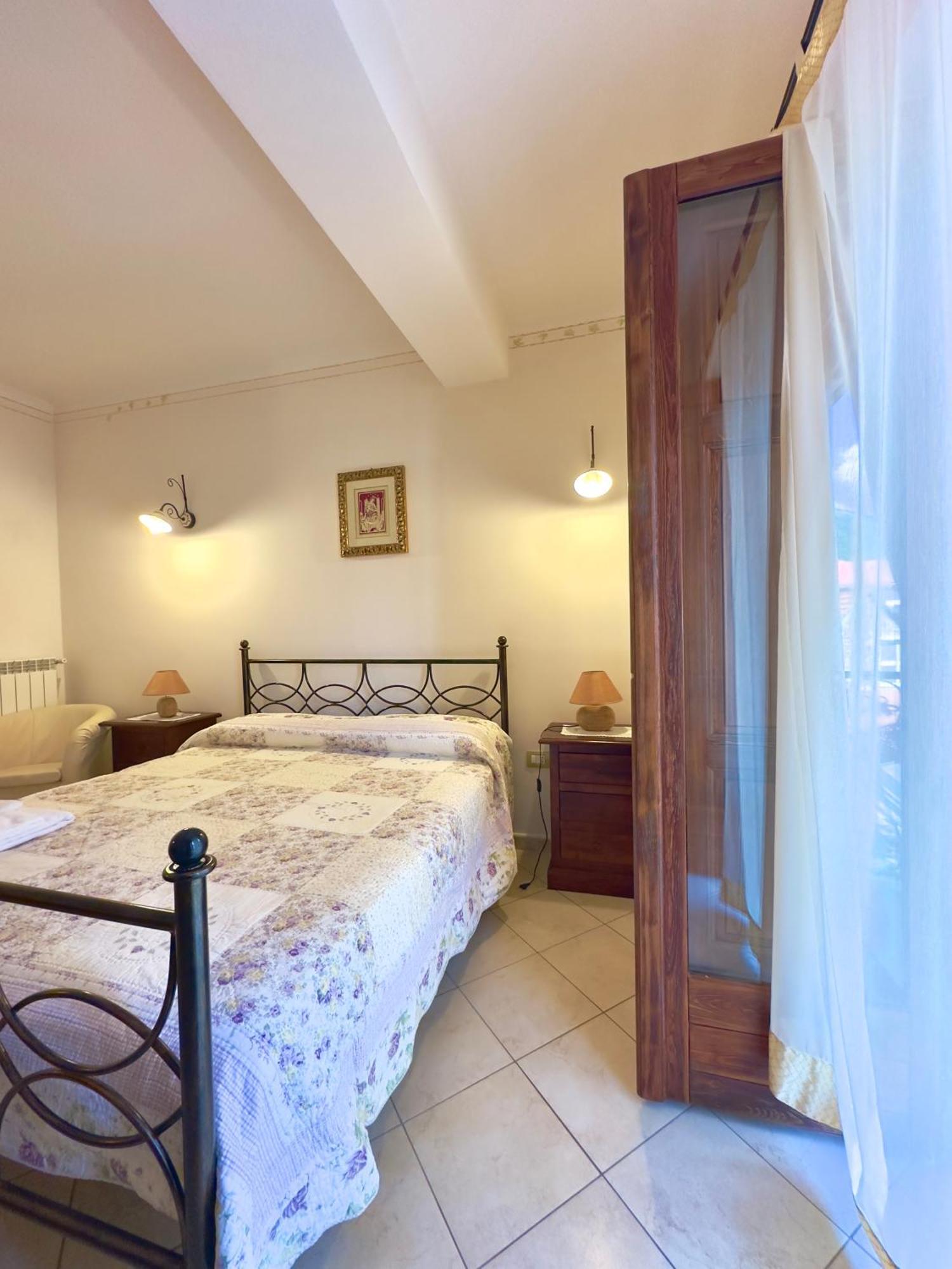 Il Ritrovo Delle Volpi Bed & Breakfast Agerola Bagian luar foto