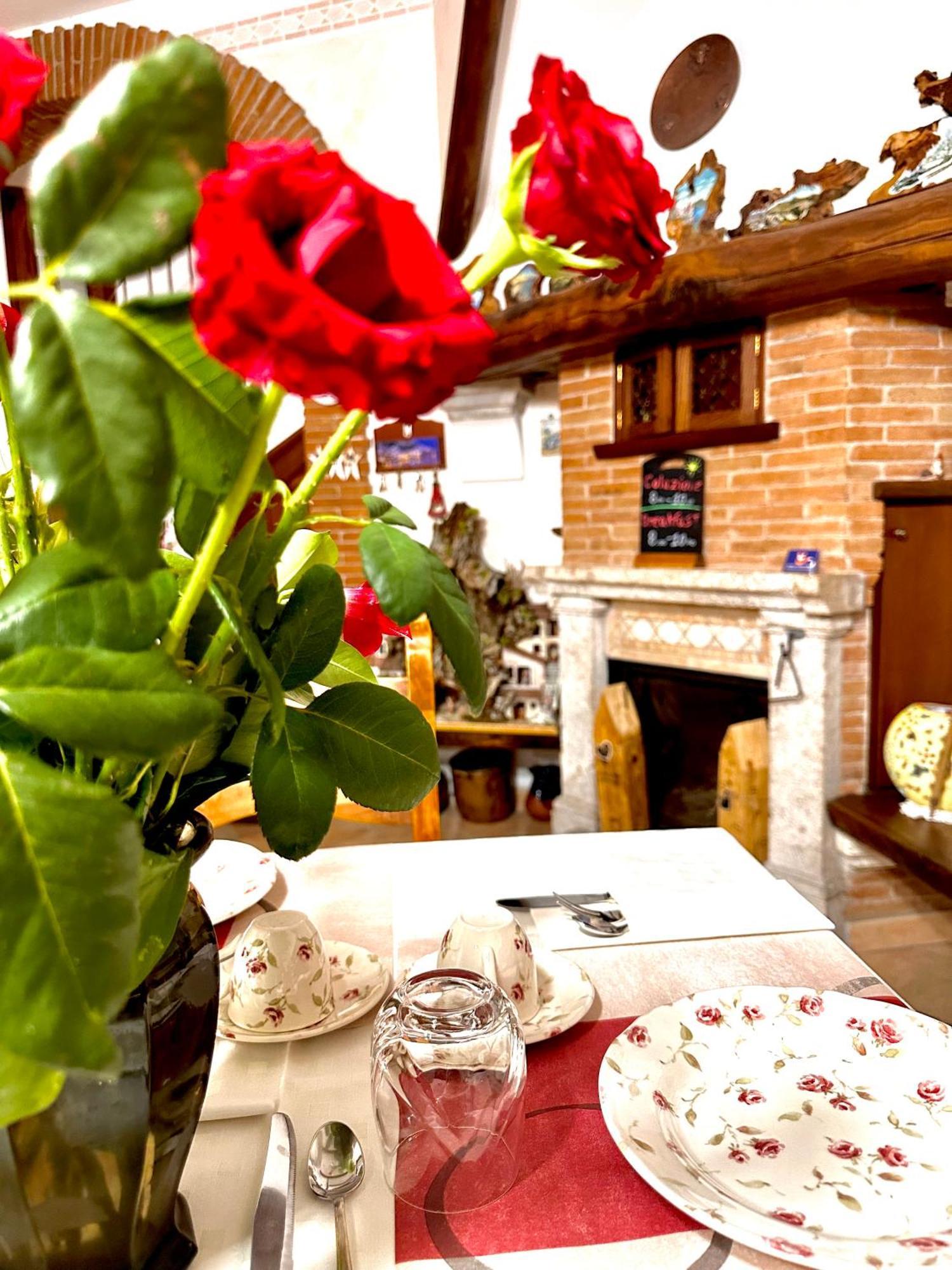 Il Ritrovo Delle Volpi Bed & Breakfast Agerola Bagian luar foto