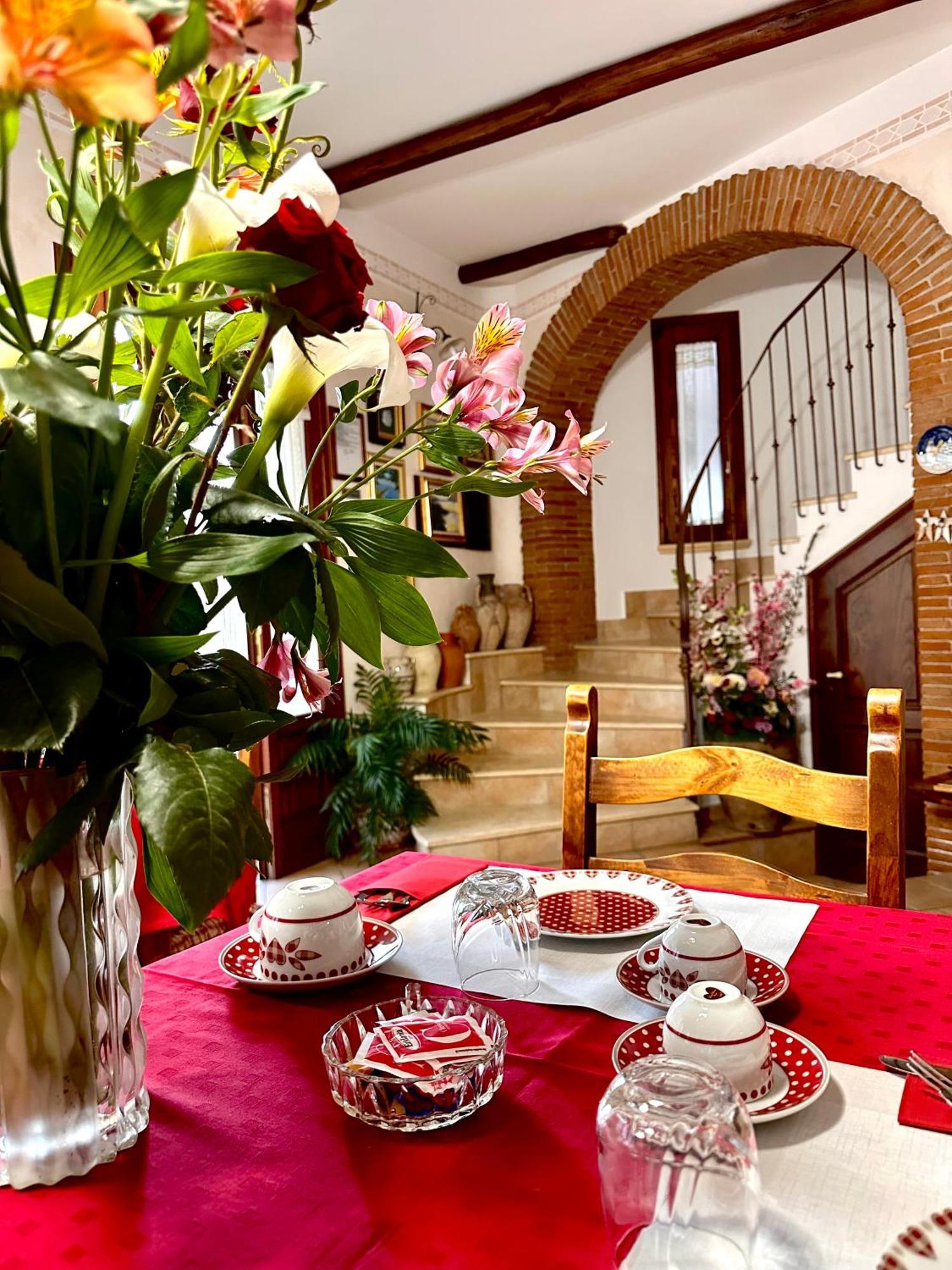 Il Ritrovo Delle Volpi Bed & Breakfast Agerola Bagian luar foto