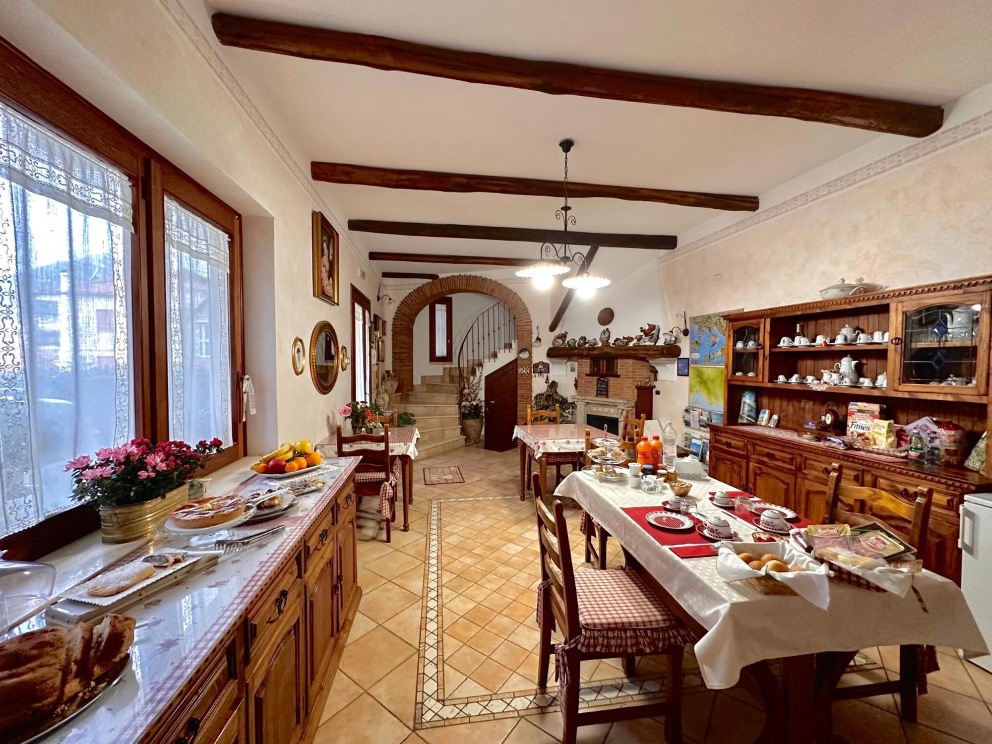Il Ritrovo Delle Volpi Bed & Breakfast Agerola Bagian luar foto