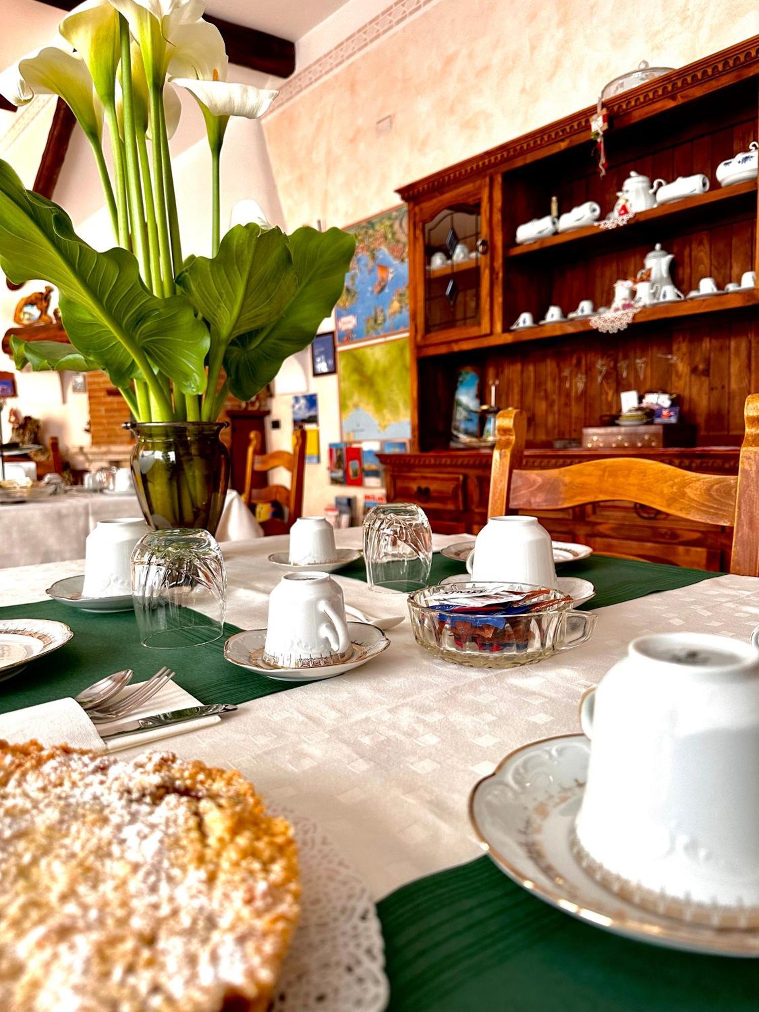 Il Ritrovo Delle Volpi Bed & Breakfast Agerola Bagian luar foto