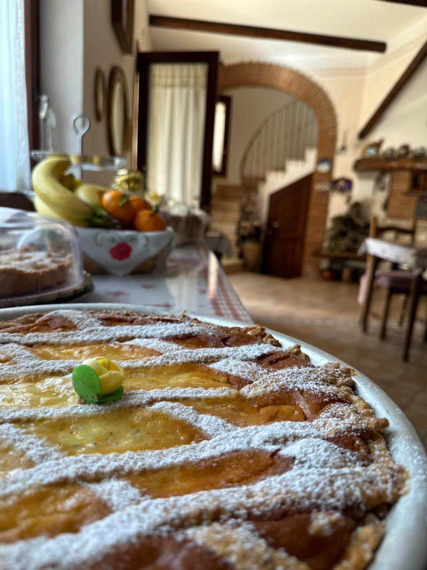 Il Ritrovo Delle Volpi Bed & Breakfast Agerola Bagian luar foto