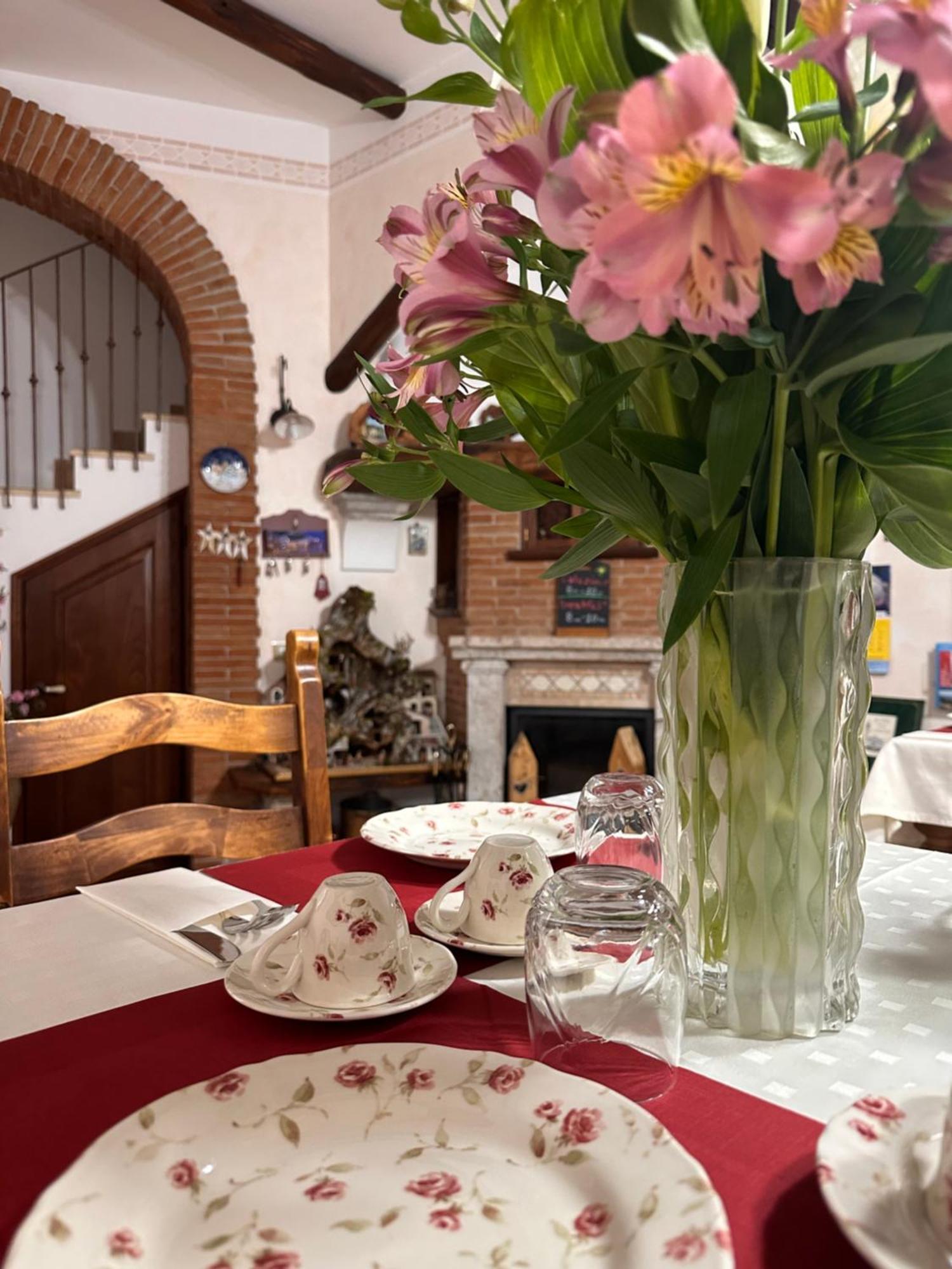 Il Ritrovo Delle Volpi Bed & Breakfast Agerola Bagian luar foto
