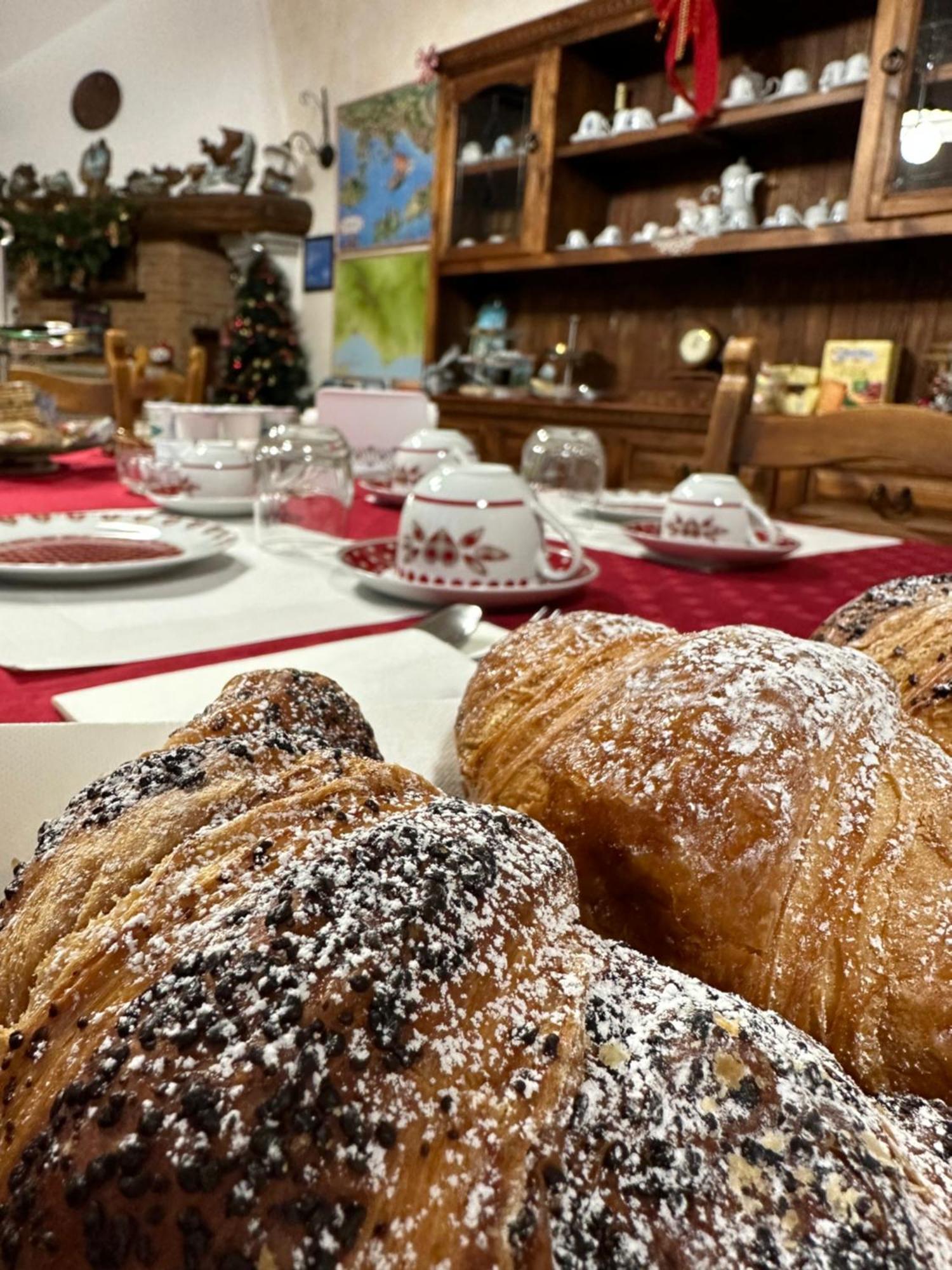 Il Ritrovo Delle Volpi Bed & Breakfast Agerola Bagian luar foto