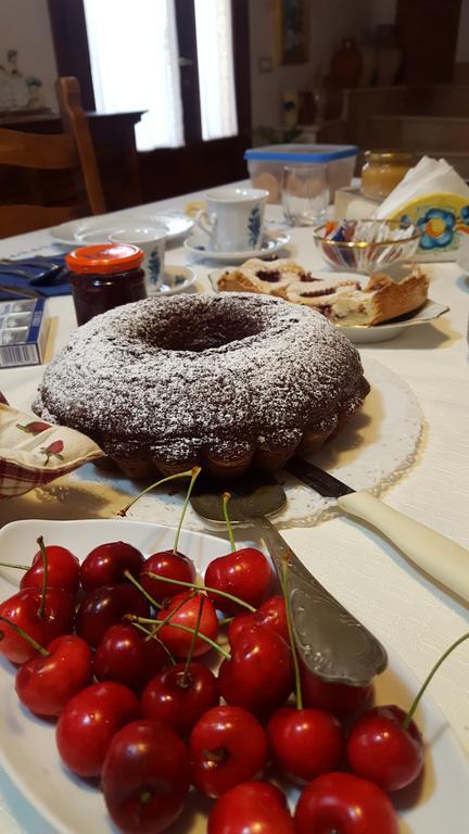 Il Ritrovo Delle Volpi Bed & Breakfast Agerola Bagian luar foto