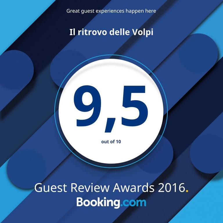 Il Ritrovo Delle Volpi Bed & Breakfast Agerola Bagian luar foto